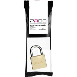 Cadeado Convencional Flow Pack LT35MM - Imagem 3
