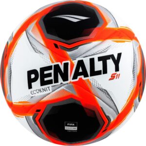 Bola de Futebol de Campo S11 Ecoknit Xxv Bc-Pt-Lj - Imagem 1