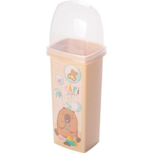 Porta Escova de Dentes Capivara Dental Case 290ML - Imagem 1