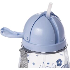 Garrafa Plastica Stitch Ludica Flip Autom. 1,1L - Imagem 2