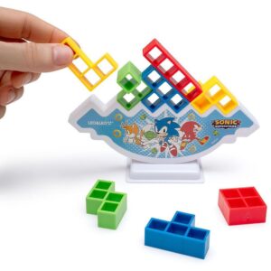 Jogo Diverso Sonic Mestre do Equilibrio - Imagem 3