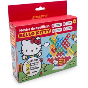 Jogo Diverso Hello Kitty Mestre Equilibrio - Imagem 1