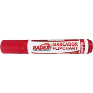 Pincel Marcador Permanente Flip Chart Recarregavel Vm. - Imagem 1