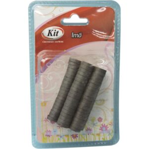 Ima Ferro 12X3MM 14878-04 Preto - Imagem 1