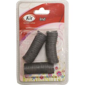 Ima Ferro 20X3MM 14878-07 Preto - Imagem 1