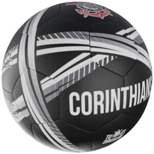 Bola de Futebol Corinthians Nacao Corinthiana - Imagem 2