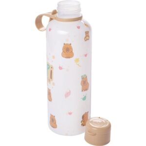 Garrafa Plastica Capivara Cilindrica Fun 970ML - Imagem 3