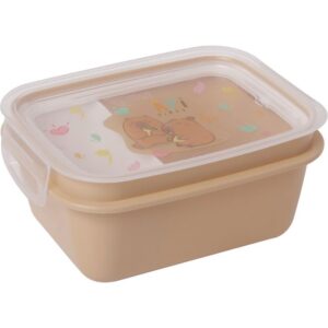 Marmita Capivara Decorada Fun 630ML - Imagem 1