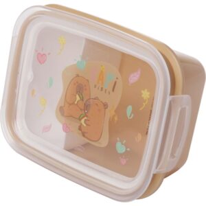 Marmita Capivara Decorada Fun 630ML - Imagem 5