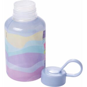 Garrafa Plastica Stitch Cilindrica 280ML - Imagem 2