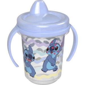 Copo Treinamento Stitch Trio 280ML - Imagem 1