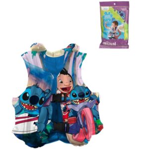 Colete Inflavel Stitch 43X35CM - Imagem 2