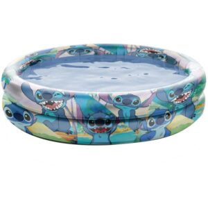 Piscina Stitch Inflavel 70 Litros - Imagem 1