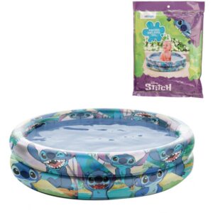 Piscina Stitch Inflavel 70 Litros - Imagem 2