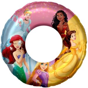Boia Inflavel Princesa Circular 56CM - Imagem 1