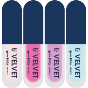 Caneta Marca Texto Bruna Tavares 4 Cores C/Brilho - Imagem 2