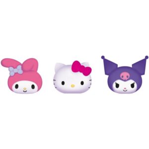 Apontador sem Deposito Hello Kitty 3D 3 Modelos - Imagem 3