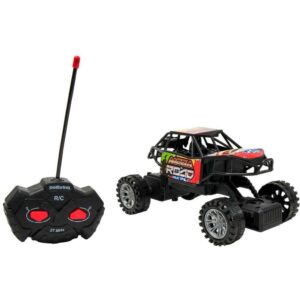 Carrinho Controle Remoto Mega Road Racing 2FUNC/Pilha - Imagem 2