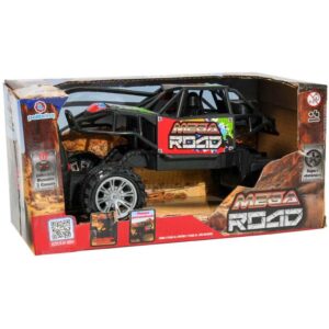 Carrinho Controle Remoto Mega Road Racing 2FUNC/Pilha - Imagem 3