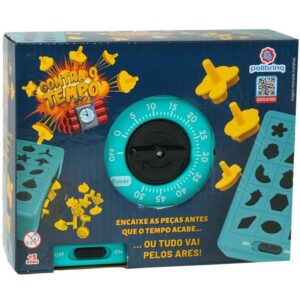 Jogo Diverso contra o Tempo - Imagem 1
