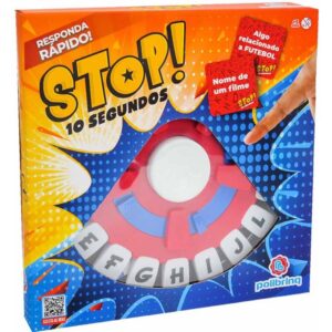 Jogo Diverso Stop - Imagem 1