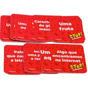 Jogo Diverso Stop - Imagem 3
