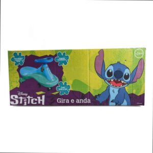 Gira Gira Car Stitch C/Luz - Imagem 6