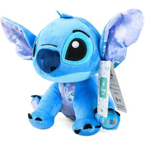 Pelucia com Mecanismo Stitch 20CM Treme Treme - Imagem 1