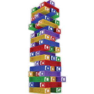 Jogo Diverso Terremoto Maluco 45 Pcs - Imagem 2