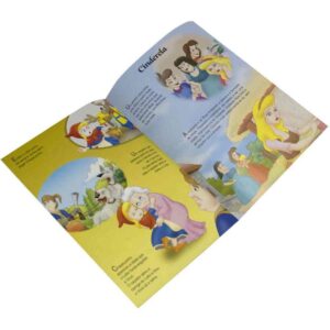 Livro Infantil Ilustrado Historias ENCANTAD.8F.13,5X20C - Imagem 2