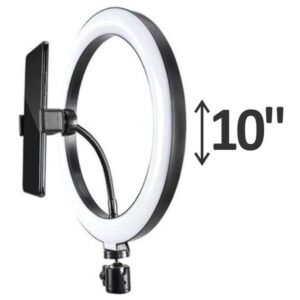 Ring Light para Iluminacao 10POL
