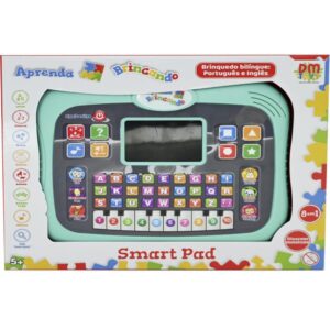 Brinquedo Diverso Smart Pad 8EM1 - Imagem 3