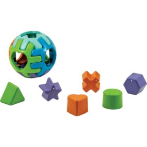 Brinquedo Educativo Kit Educativo C/8 Peças - Imagem 3