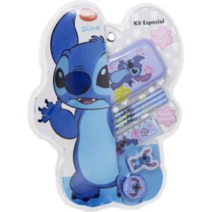 Kit Escolar Stitch Kit Especial 7 Peças - Imagem 2