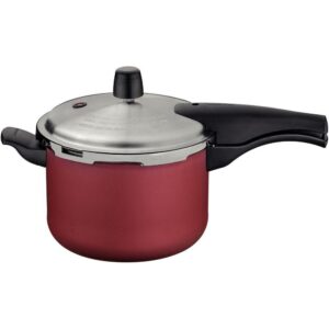Panela Pressão Antiaderente 4,5L Vm. - Imagem 1