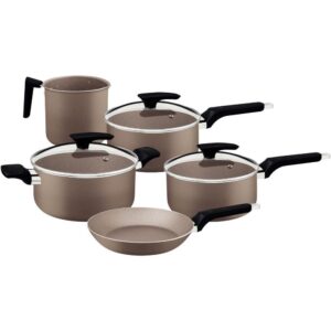 Panela Jogo Milazzo 5PCS Antiaderente - Imagem 1