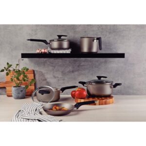 Panela Jogo Milazzo 5PCS Antiaderente - Imagem 2