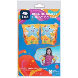 Boia de Braco Fundo do Mar 23X15CM 18-30KG - Imagem 4