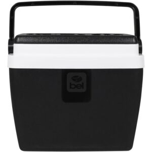 Caixa Termica 12L C/Alca e Suporte Pto/Branc - Imagem 4