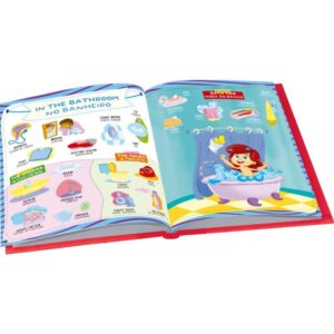 Dicionario Ingles Meu Primeiro Dic.bilingue 104P - Imagem 2