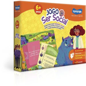 Jogo Educativo Ser Social - Imagem 1