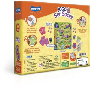 Jogo Educativo Ser Social - Imagem 3