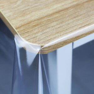 Plastico Transparente Cristal 0.30 Extra Forte 30M - Imagem 1