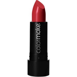 Pintura Facial Batom Cremoso Vermelho - Imagem 1