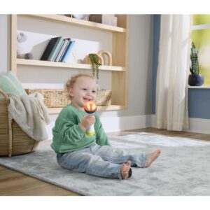 Fisher-Price Aprender Brincar Microfone C/Sons e Gravador - Imagem 4
