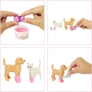 Barbie Profissoes Cj Clinica Veterinaria C/Bonec - Imagem 3