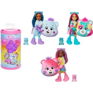 Barbie Reveal Chelsea Cutie- Ursinhos Carinh - Imagem 1