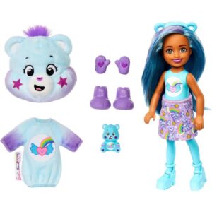 Barbie Reveal Chelsea Cutie- Ursinhos Carinh - Imagem 3