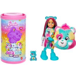 Barbie Reveal Chelsea Cutie- Ursinhos Carinh - Imagem 7