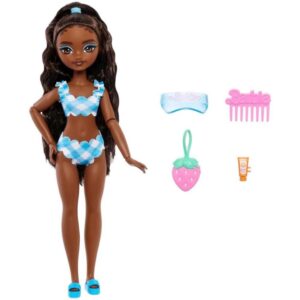 Barbie Dream Besties Broklyn Traje de Banho C/Aces. - Imagem 3